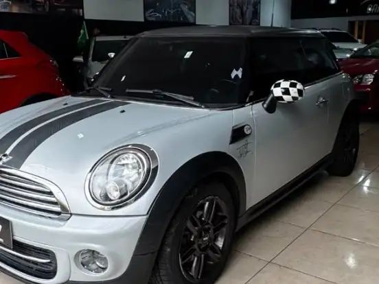 MINI-COOPER-1.6 JOHN COOPER WORKS CABRIO 16V GASOLINA 2P MANUAL MINI-COOPER-2010