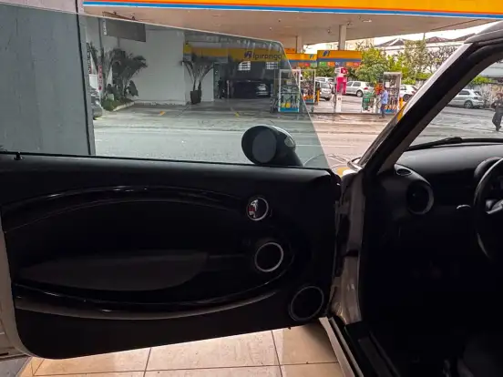 MINI-COOPER-1.6 JOHN COOPER WORKS CABRIO 16V GASOLINA 2P MANUAL MINI-COOPER-2010