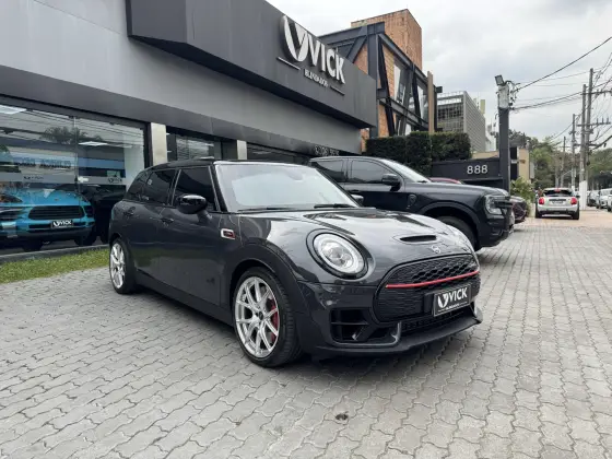 MINI COOPER 2.0 16V TWINPOWER GASOLINA CLUBMAN JOHN COOPER WORKS ALL4 STEPTRONIC