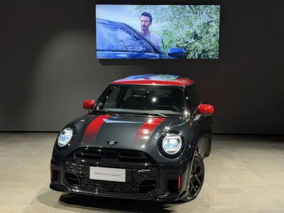 MINI COOPER 2.0 16V TWINPOWER GASOLINA JOHN COOPER WORKS 2P STEPTRONIC MINI COOPER 2.0 16V TWINPOWER GASOLINA JOHN COOPER WORKS 2P STEPTRONIC