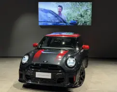 MINI COOPER 2.0 16V TWINPOWER GASOLINA JOHN COOPER WORKS 2P STEPTRONIC MINI COOPER 2.0 16V TWINPOWER GASOLINA JOHN COOPER WORKS 2P STEPTRONIC