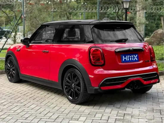 MINI-COOPER-2.0 16V TWINPOWER GASOLINA S 2P STEPTRONIC MINI-COOPER-2021