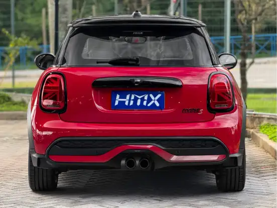 MINI-COOPER-2.0 16V TWINPOWER GASOLINA S 2P STEPTRONIC MINI-COOPER-2021