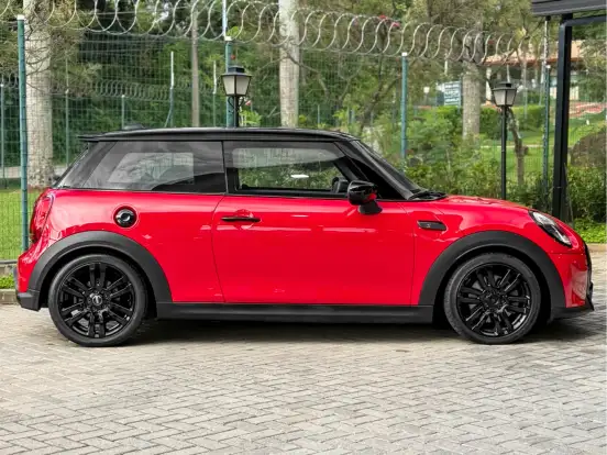 MINI-COOPER-2.0 16V TWINPOWER GASOLINA S 2P STEPTRONIC MINI-COOPER-2021