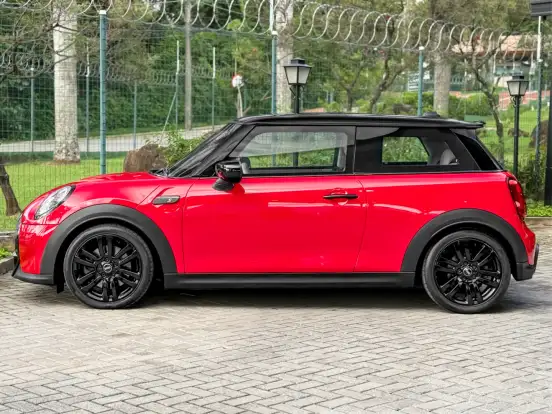 MINI-COOPER-2.0 16V TWINPOWER GASOLINA S 2P STEPTRONIC MINI-COOPER-2021