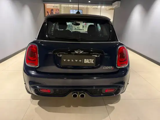 MINI-COOPER-2.0 S TOP 16V TURBO GASOLINA 2P AUTOMÁTICO MINI-COOPER-2017