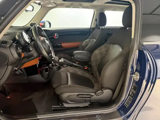 MINI-COOPER-2.0 S TOP 16V TURBO GASOLINA 2P AUTOMÁTICO MINI-COOPER-2017