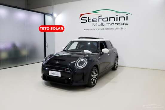 MINI-COOPER-2.0 16V TWINPOWER GASOLINA S 4P STEPTRONIC MINI-COOPER-2023