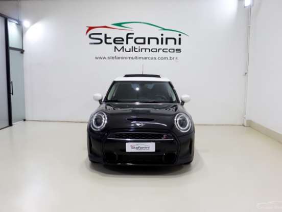 MINI-COOPER-2.0 16V TWINPOWER GASOLINA S 4P STEPTRONIC MINI-COOPER-2023
