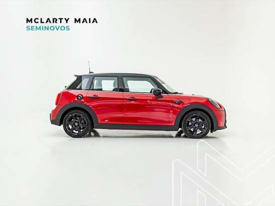 MINI-COOPER-2.0 16V TWINPOWER GASOLINA S TOP 2P STEPTRONIC MINI-COOPER-2022