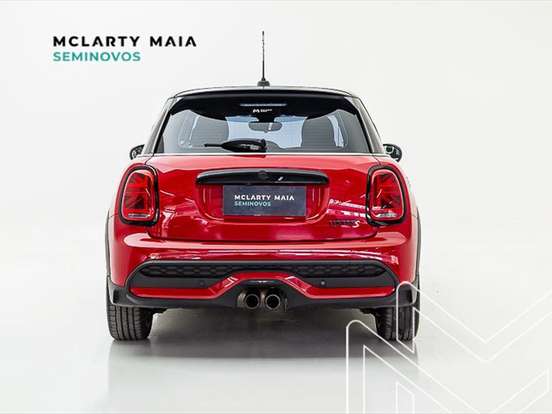 MINI-COOPER-2.0 16V TWINPOWER GASOLINA S TOP 2P STEPTRONIC MINI-COOPER-2022