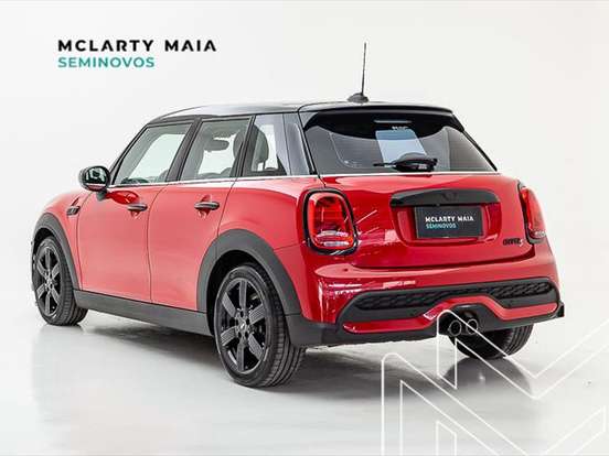 MINI-COOPER-2.0 16V TWINPOWER GASOLINA S TOP 2P STEPTRONIC MINI-COOPER-2022
