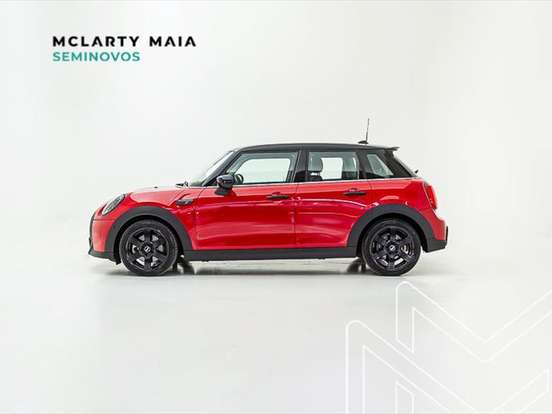 MINI-COOPER-2.0 16V TWINPOWER GASOLINA S TOP 2P STEPTRONIC MINI-COOPER-2022