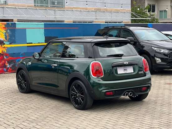 MINI-COOPER-2.0 S TOP 16V TURBO GASOLINA 4P AUTOMÁTICO MINI-COOPER-2016