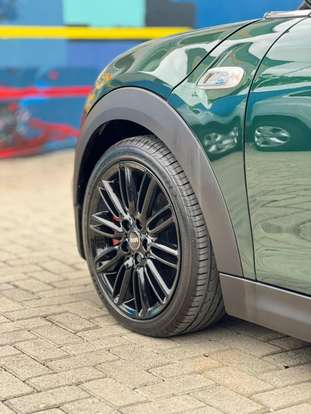MINI-COOPER-2.0 S TOP 16V TURBO GASOLINA 4P AUTOMÁTICO MINI-COOPER-2016