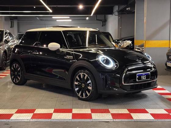 MINI COOPER SE EXCLUSIVE 2P ELÉTRICO