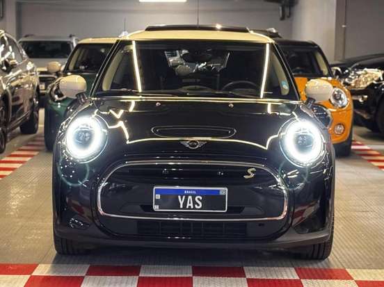 MINI-COOPER-SE EXCLUSIVE 2P ELÉTRICO MINI-COOPER-2023