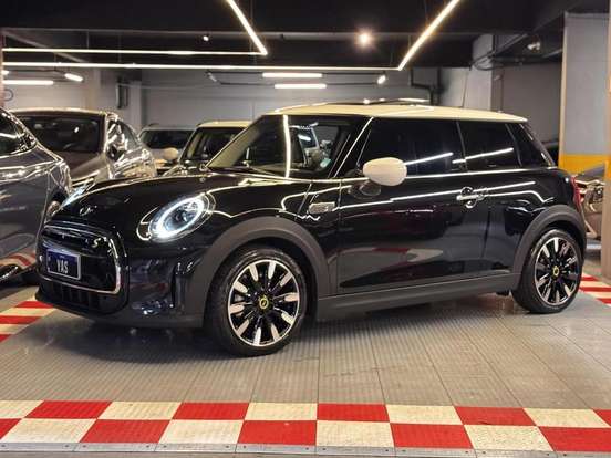 MINI-COOPER-SE EXCLUSIVE 2P ELÉTRICO MINI-COOPER-2023