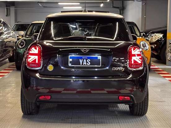 MINI-COOPER-SE EXCLUSIVE 2P ELÉTRICO MINI-COOPER-2023