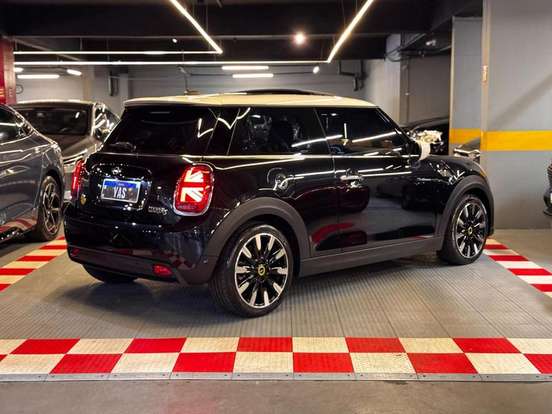 MINI-COOPER-SE EXCLUSIVE 2P ELÉTRICO MINI-COOPER-2023