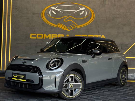 MINI COOPER SE MULTITONE EDITION 2P ELÉTRICO