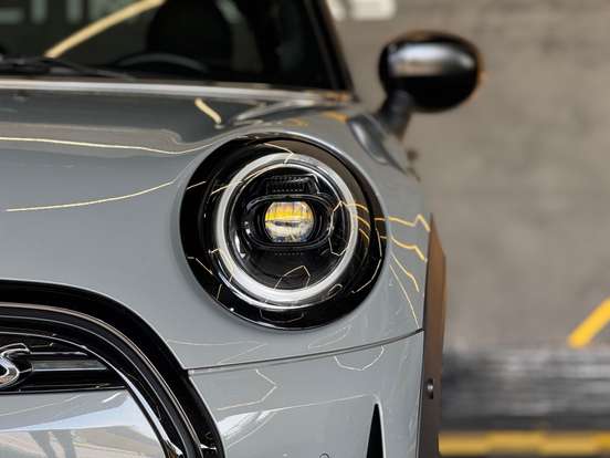 MINI-COOPER-SE MULTITONE EDITION 2P ELÉTRICO MINI-COOPER-2022