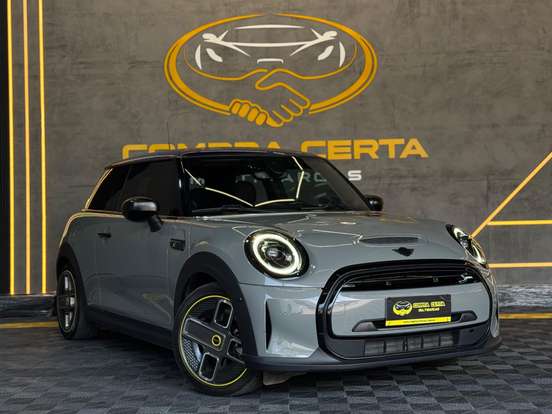 MINI-COOPER-SE MULTITONE EDITION 2P ELÉTRICO MINI-COOPER-2022
