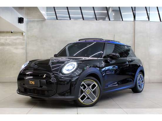 MINI-COOPER-SE TOP 2P ELÉTRICO MINI-COOPER-2021