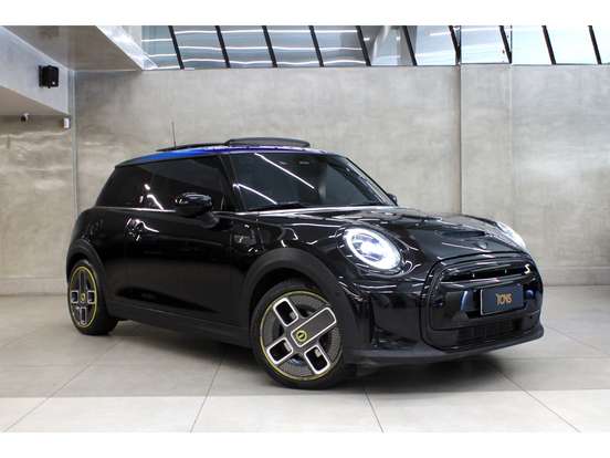 MINI-COOPER-SE TOP 2P ELÉTRICO MINI-COOPER-2021