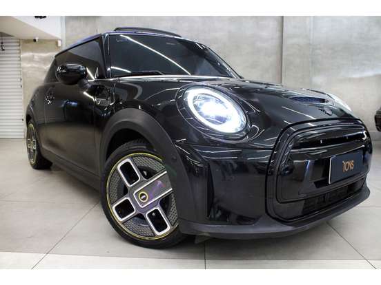 MINI-COOPER-SE TOP 2P ELÉTRICO MINI-COOPER-2021