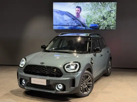 MINI COUNTRYMAN 1.5 12V TWINPOWER TURBO HYBRID COOPER S E EXCLUSIVE ALL4 STEPTRONIC