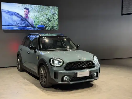MINI-COUNTRYMAN-1.5 12V TWINPOWER TURBO HYBRID COOPER S E EXCLUSIVE ALL4 STEPTRONIC MINI-COUNTRYMAN-2023