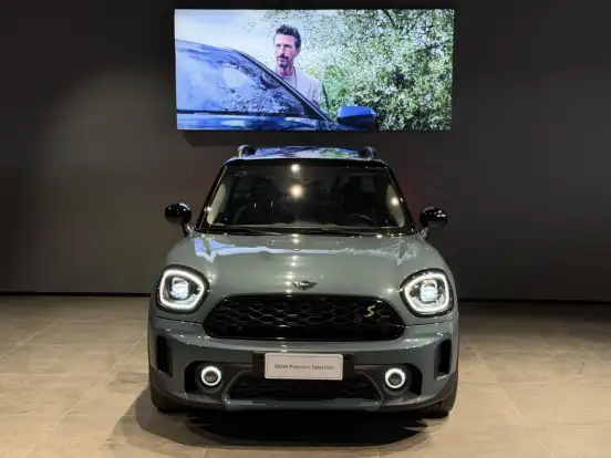 MINI-COUNTRYMAN-1.5 12V TWINPOWER TURBO HYBRID COOPER S E EXCLUSIVE ALL4 STEPTRONIC MINI-COUNTRYMAN-2023
