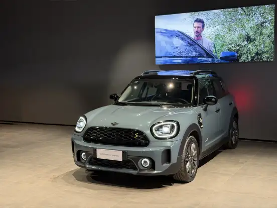 MINI-COUNTRYMAN-1.5 12V TWINPOWER TURBO HYBRID COOPER S E EXCLUSIVE ALL4 STEPTRONIC MINI-COUNTRYMAN-2023