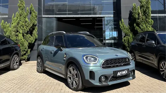 MINI COUNTRYMAN 1.5 12V TWINPOWER TURBO HYBRID COOPER S E TOP ALL4 STEPTRONIC