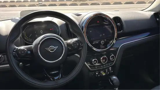 MINI-COUNTRYMAN-1.5 12V TWINPOWER TURBO HYBRID COOPER S E TOP ALL4 STEPTRONIC MINI-COUNTRYMAN-2020