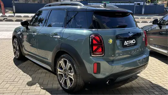 MINI-COUNTRYMAN-1.5 12V TWINPOWER TURBO HYBRID COOPER S E TOP ALL4 STEPTRONIC MINI-COUNTRYMAN-2020