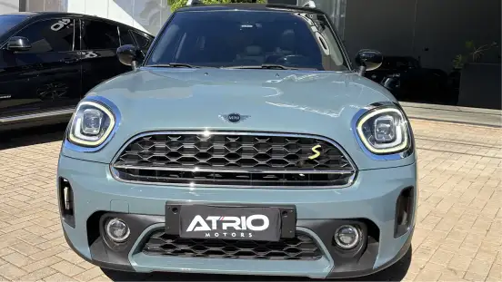 MINI-COUNTRYMAN-1.5 12V TWINPOWER TURBO HYBRID COOPER S E TOP ALL4 STEPTRONIC MINI-COUNTRYMAN-2020