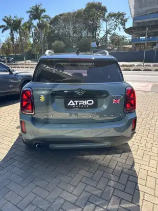 MINI-COUNTRYMAN-1.5 12V TWINPOWER TURBO HYBRID COOPER S E TOP ALL4 STEPTRONIC MINI-COUNTRYMAN-2020
