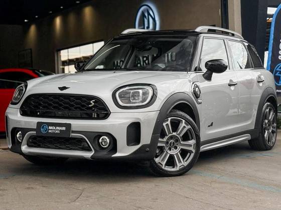 MINI COUNTRYMAN 1.5 12V TWINPOWER TURBO HYBRID COOPER S E SPORT ALL4 STEPTRONIC