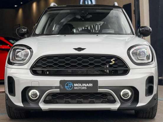 MINI-COUNTRYMAN-1.5 12V TWINPOWER TURBO HYBRID COOPER S E SPORT ALL4 STEPTRONIC MINI-COUNTRYMAN-2022