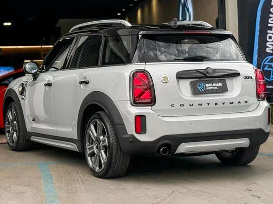 MINI-COUNTRYMAN-1.5 12V TWINPOWER TURBO HYBRID COOPER S E SPORT ALL4 STEPTRONIC MINI-COUNTRYMAN-2022