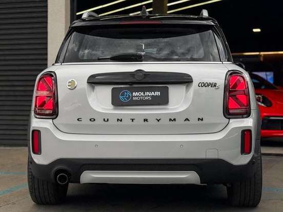 MINI-COUNTRYMAN-1.5 12V TWINPOWER TURBO HYBRID COOPER S E SPORT ALL4 STEPTRONIC MINI-COUNTRYMAN-2022
