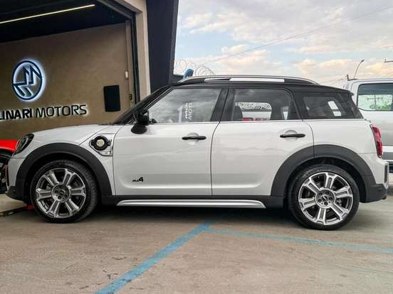 MINI-COUNTRYMAN-1.5 12V TWINPOWER TURBO HYBRID COOPER S E SPORT ALL4 STEPTRONIC MINI-COUNTRYMAN-2022