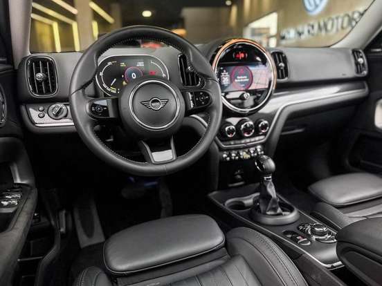MINI-COUNTRYMAN-1.5 12V TWINPOWER TURBO HYBRID COOPER S E SPORT ALL4 STEPTRONIC MINI-COUNTRYMAN-2022