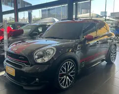MINI COUNTRYMAN 1.6 JOHN WORKS ALL4 16V GASOLINA 4P AUTOMÁTICO MINI COUNTRYMAN 1.6 JOHN WORKS ALL4 16V GASOLINA 4P AUTOMÁTICO