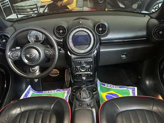 MINI-COUNTRYMAN-1.6 JOHN WORKS ALL4 16V GASOLINA 4P AUTOMÁTICO MINI-COUNTRYMAN-2016