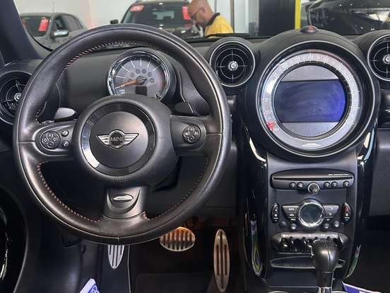 MINI-COUNTRYMAN-1.6 JOHN WORKS ALL4 16V GASOLINA 4P AUTOMÁTICO MINI-COUNTRYMAN-2016