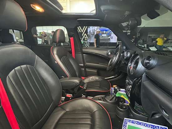 MINI-COUNTRYMAN-1.6 JOHN WORKS ALL4 16V GASOLINA 4P AUTOMÁTICO MINI-COUNTRYMAN-2016