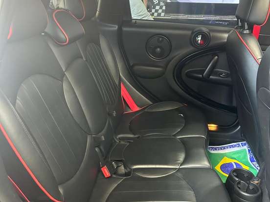 MINI-COUNTRYMAN-1.6 JOHN WORKS ALL4 16V GASOLINA 4P AUTOMÁTICO MINI-COUNTRYMAN-2016